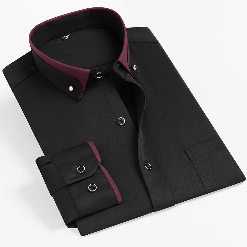 Roberto Russo L'Esprit de Luxe Shirt Ash & Harbor