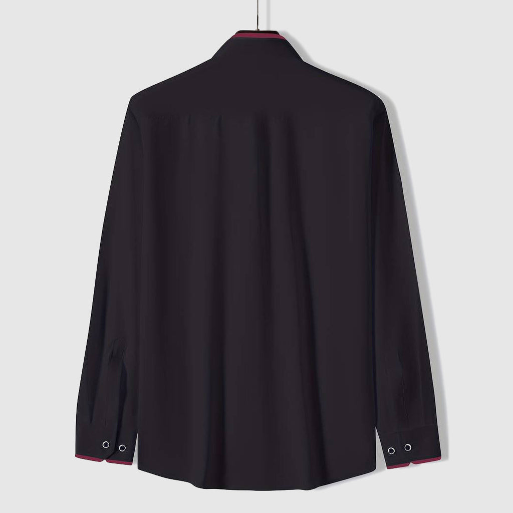 Roberto Russo L'Esprit de Luxe Shirt Ash & Harbor