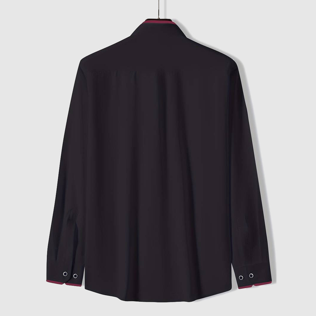 Roberto Russo L'Esprit de Luxe Shirt Ash & Harbor