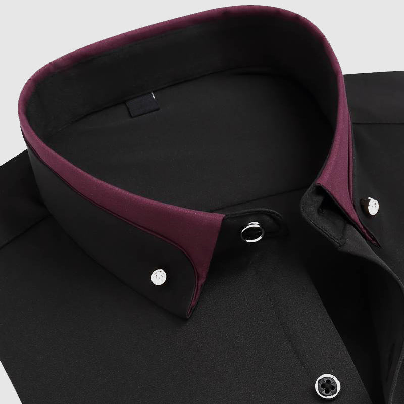 Roberto Russo L'Esprit de Luxe Shirt Ash & Harbor