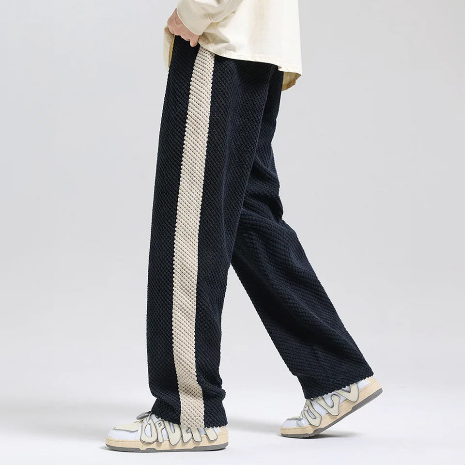 Roberto Russo Metro Corduroy Pants Ash & Harbor