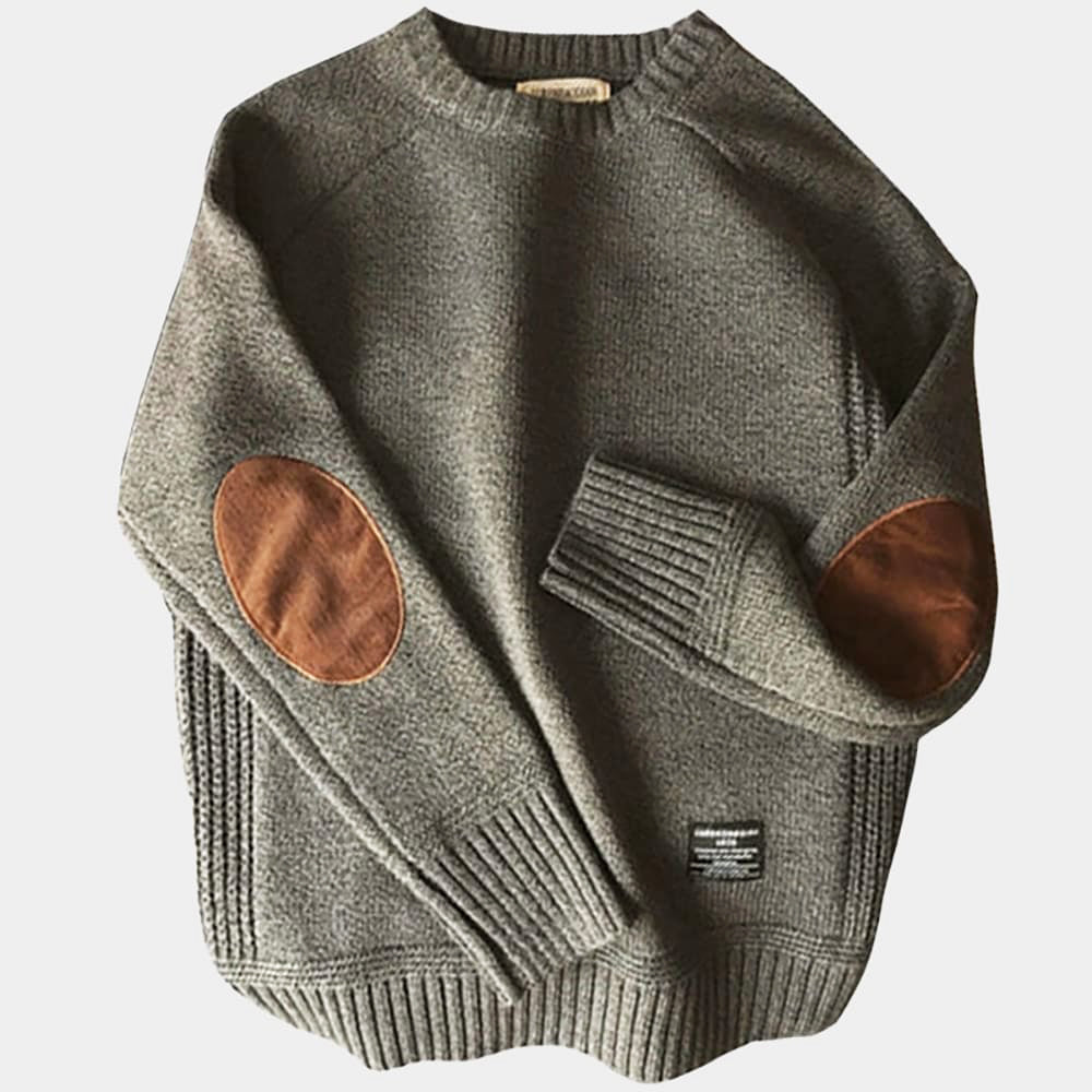 Roberto Russo New York Sweater Ash & Harbor