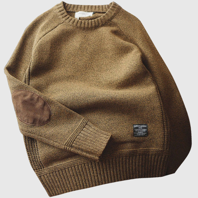 Roberto Russo New York Sweater Ash & Harbor