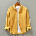 Roberto Russo Paradise Cove Shirt Ash & Harbor