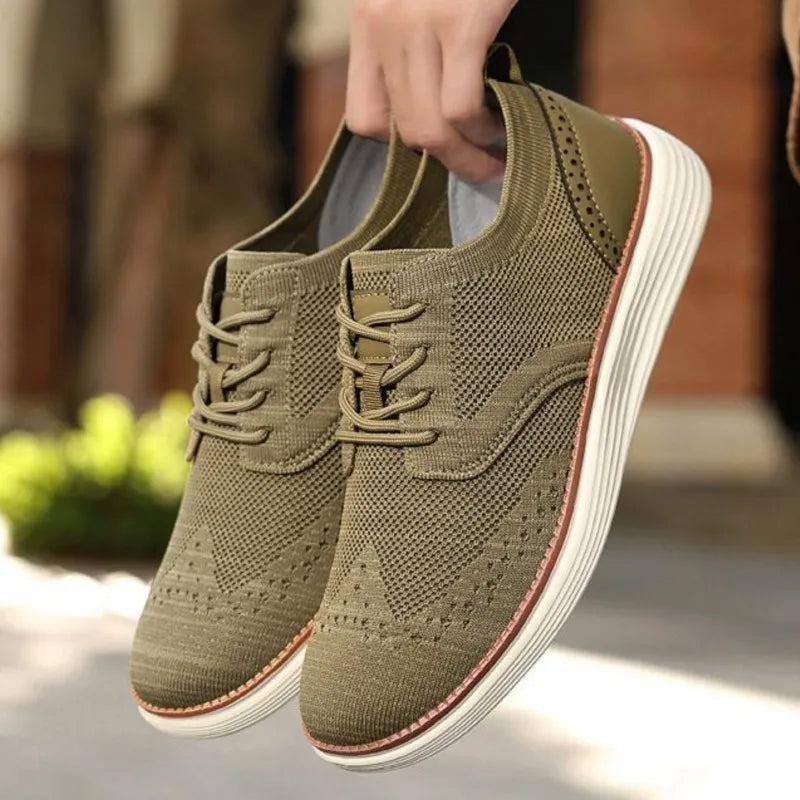 Roberto Russo Prato Leisure Shoes Ash & Harbor