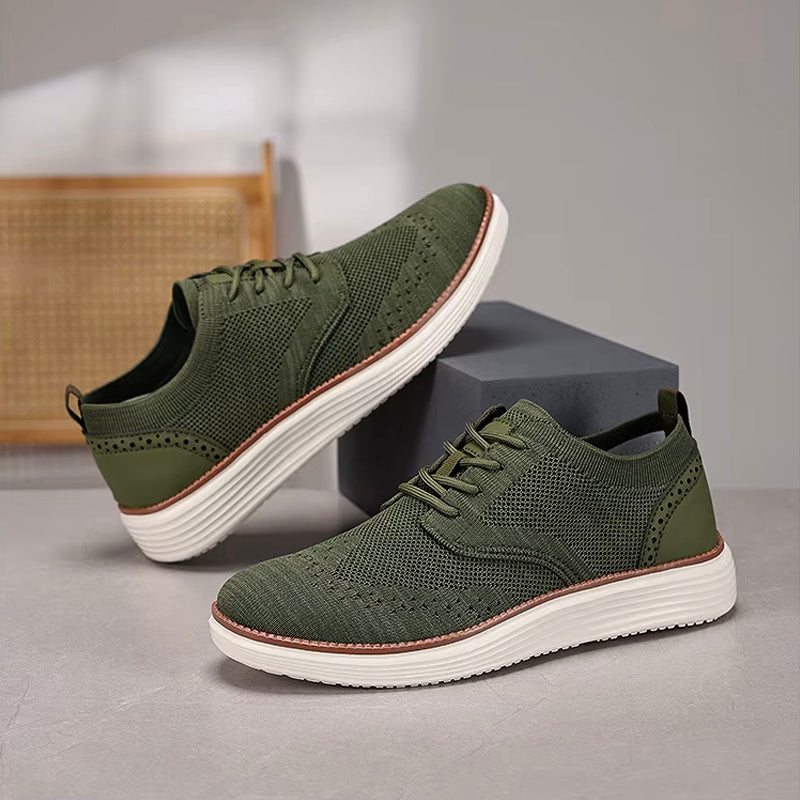 Roberto Russo Prato Leisure Shoes Ash & Harbor