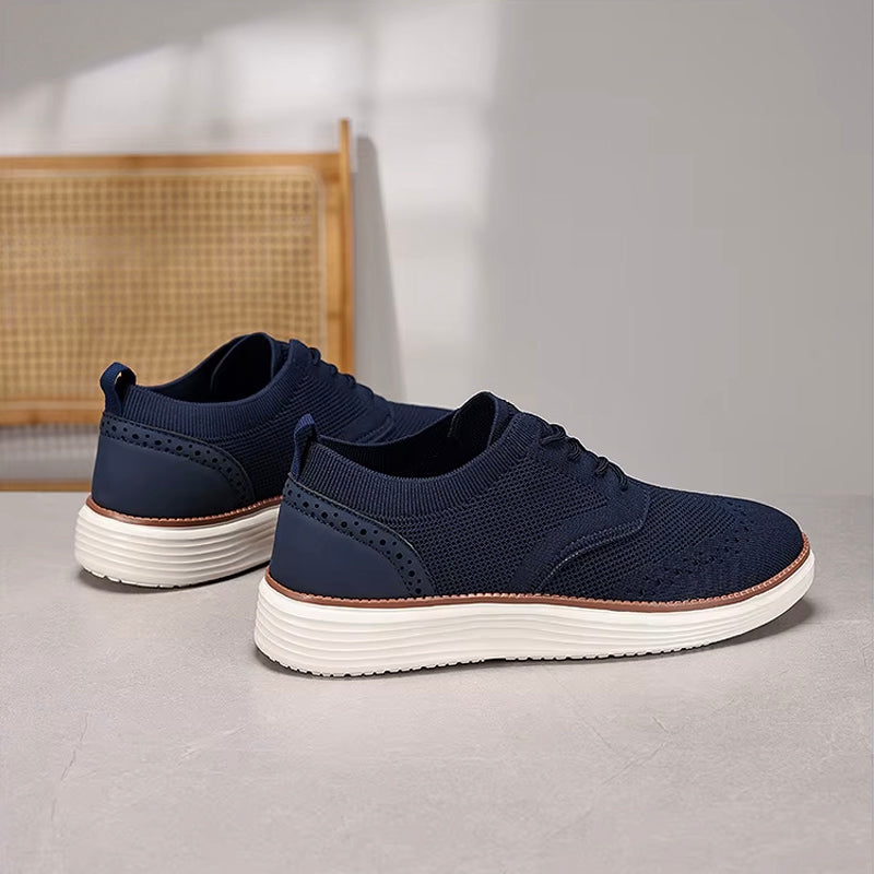 Roberto Russo Prato Leisure Shoes Ash & Harbor
