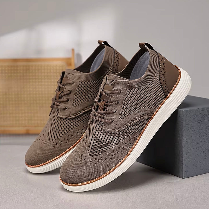 Roberto Russo Prato Leisure Shoes Ash & Harbor