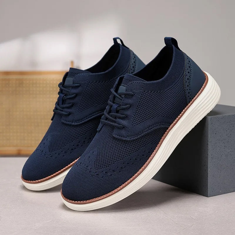 Roberto Russo Prato Leisure Shoes Ash & Harbor