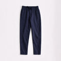 Roberto Russo Tapered Pants with Drawstring Waist Ash & Harbor