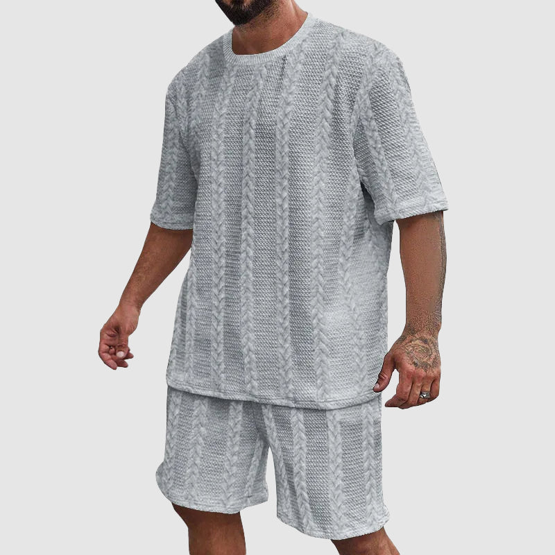 Roberto Russo Urban Tracksuit Set Cole Hampton