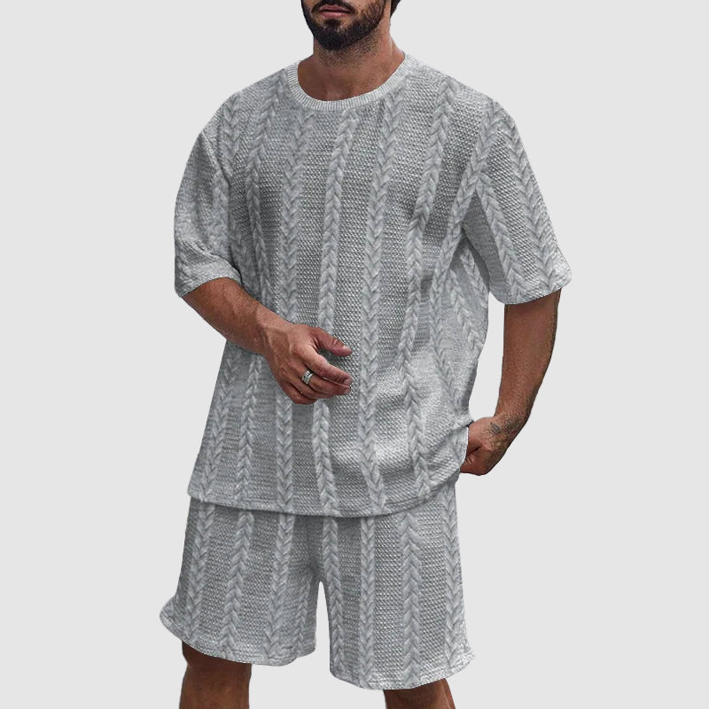 Roberto Russo Urban Tracksuit Set Cole Hampton