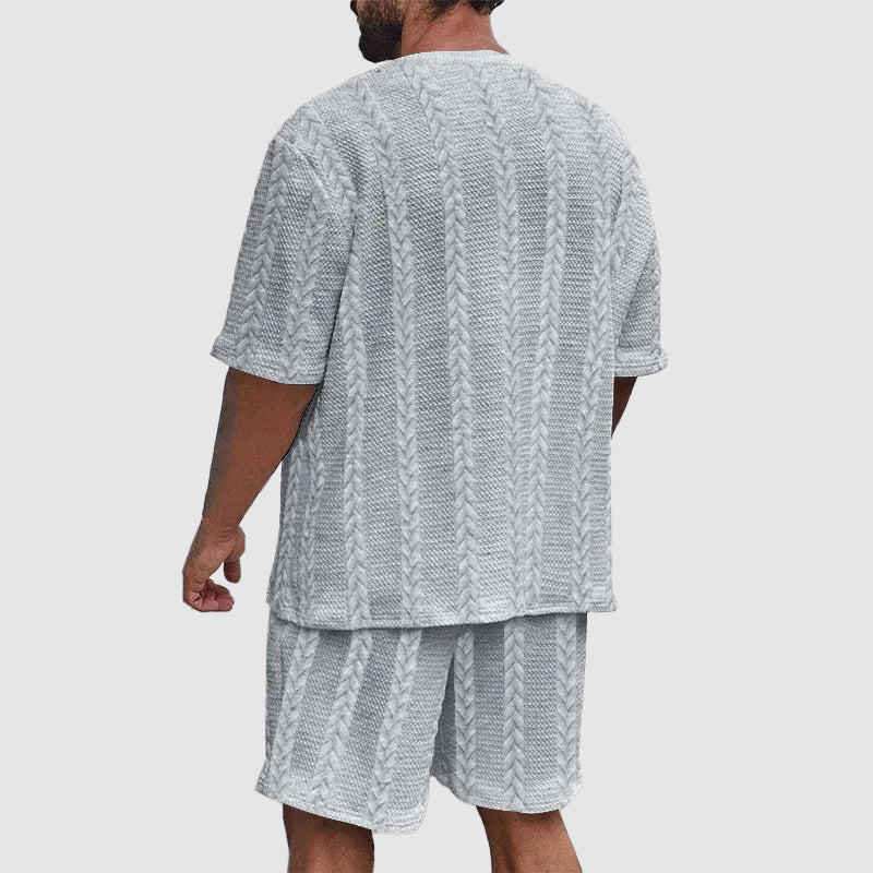 Roberto Russo Urban Tracksuit Set Cole Hampton