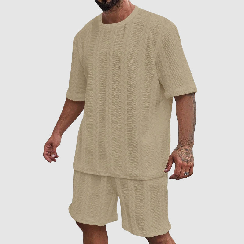 Roberto Russo Urban Tracksuit Set Cole Hampton