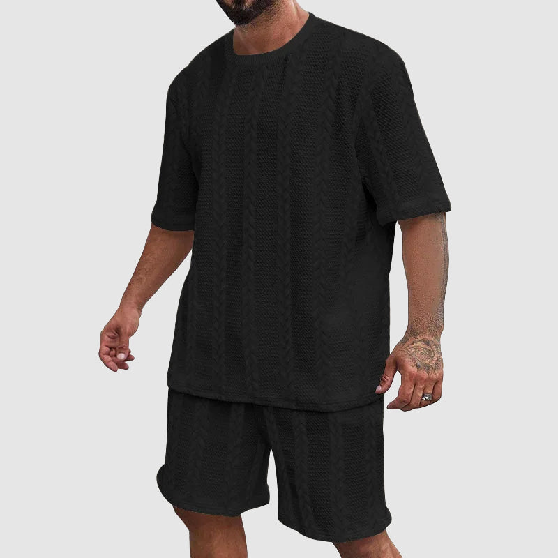Roberto Russo Urban Tracksuit Set Cole Hampton
