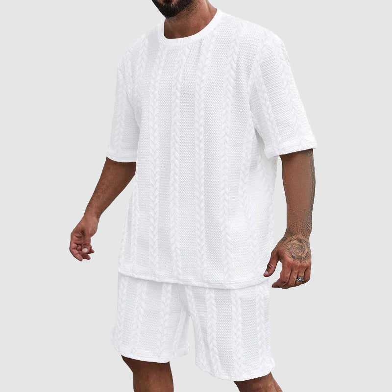 Roberto Russo Urban Tracksuit Set Cole Hampton