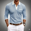 Roberto Russo Active Edge Shirt Ash & Harbor