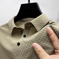 Roberto Russo Genoa Polo Shirt Ash & Harbor