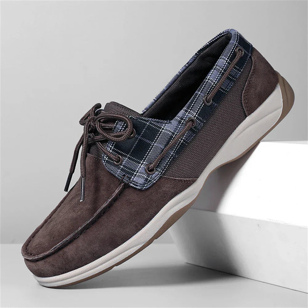 Bellmere Suede Loafers