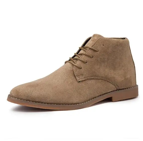 Belmont Suede Boots