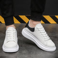 Art | Men's Lace-Up Platform Casual Sneakers Cole Hampton