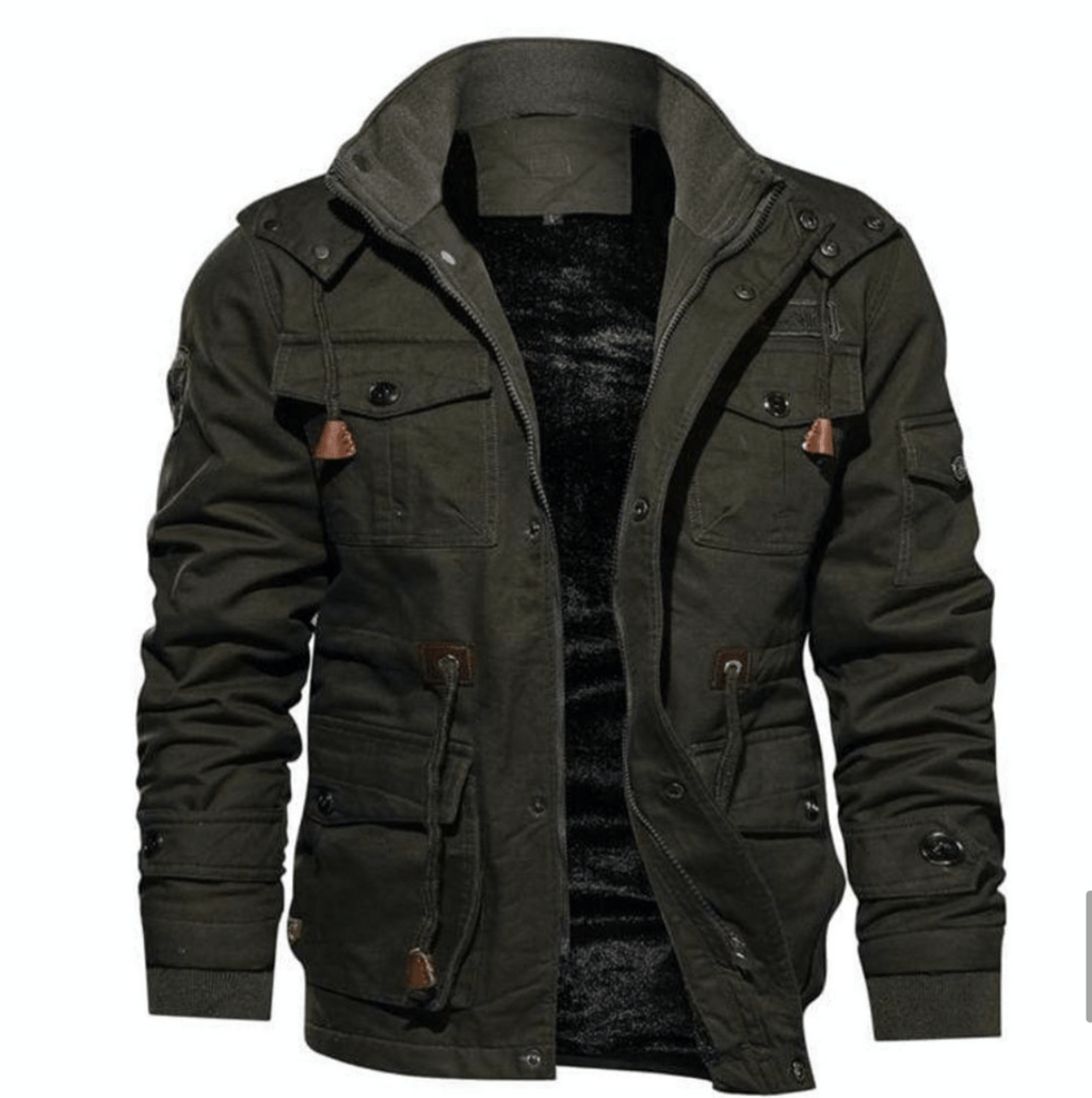 Pilot Jacket (3 Designs) Cole Hampton