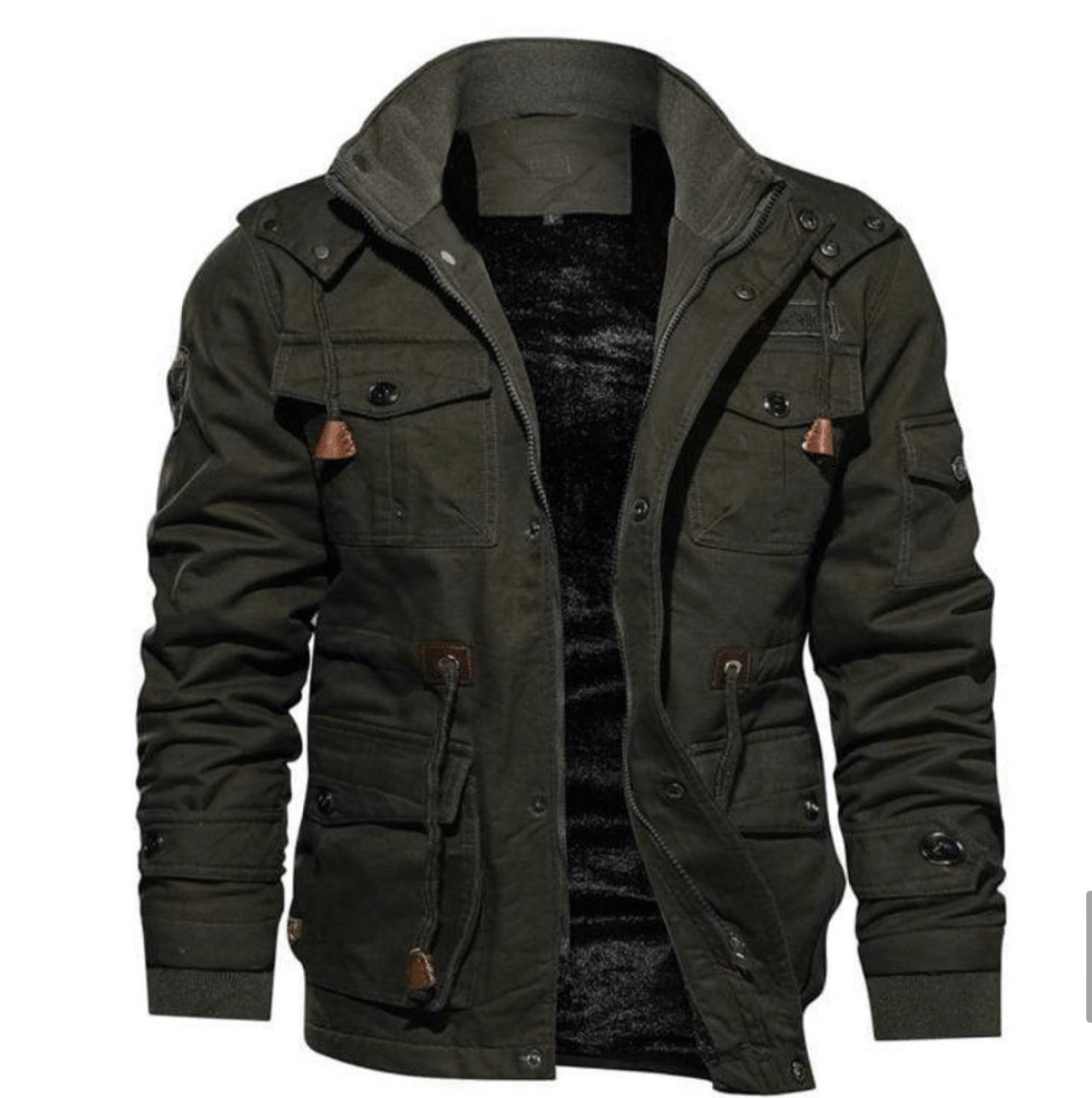 Pilot Jacket (3 Designs) Cole Hampton