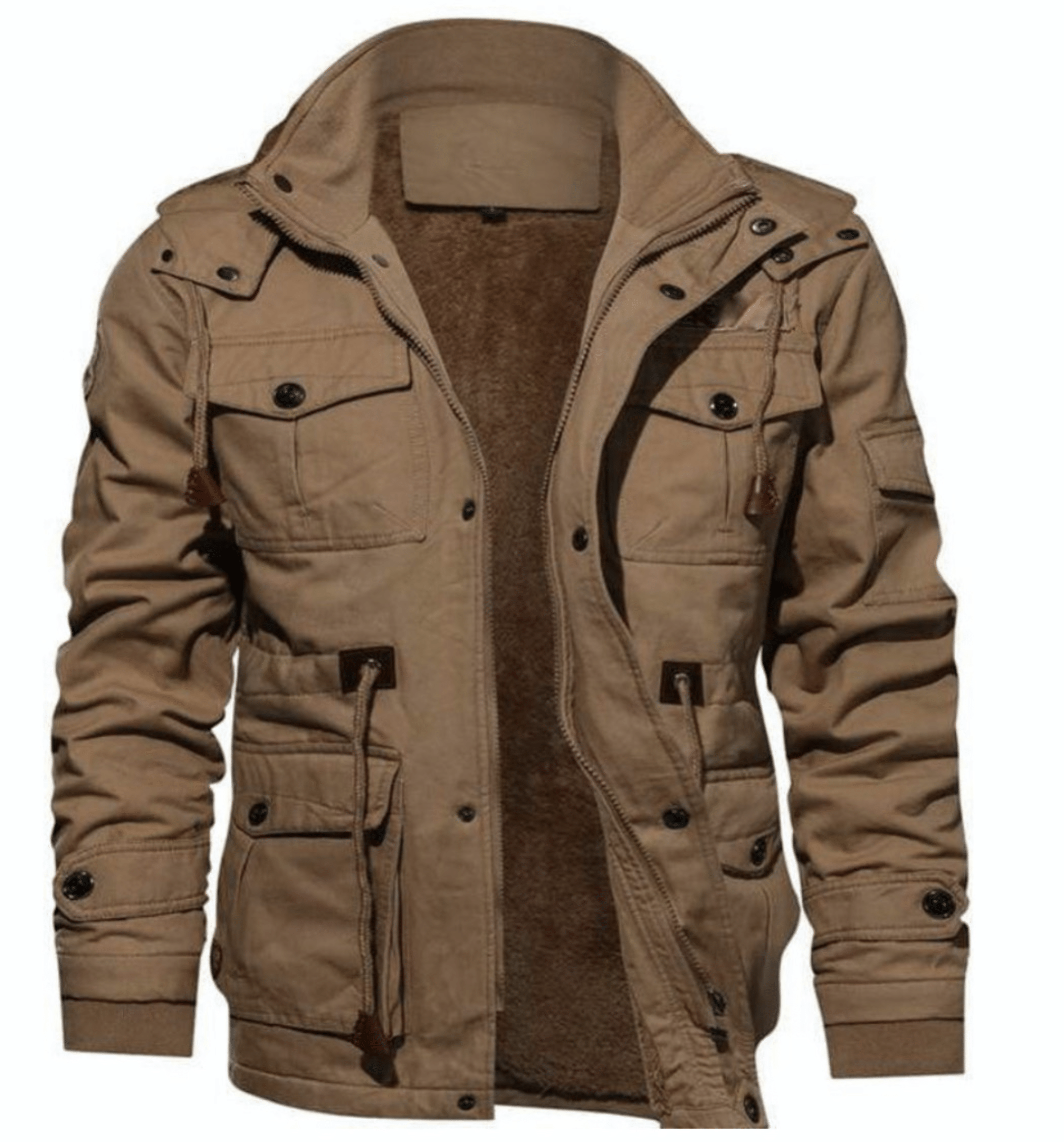 Pilot Jacket (3 Designs) Cole Hampton