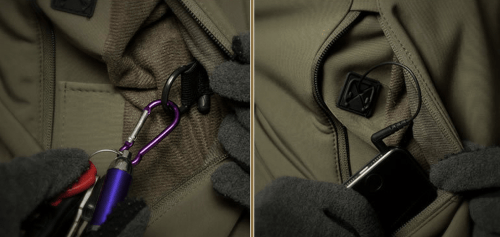 Falcon Jacket Cole Hampton