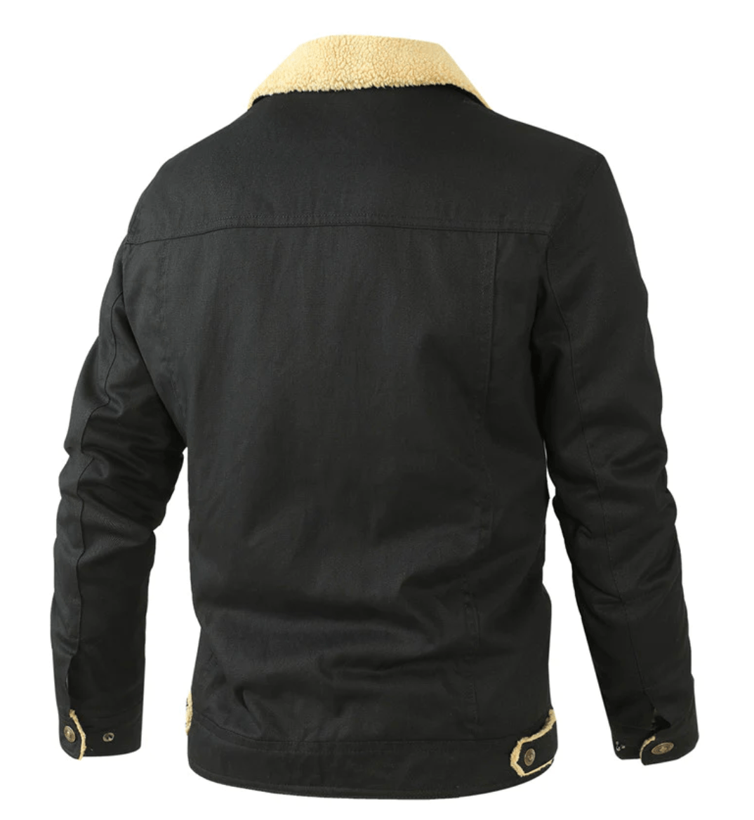 Everest Jacket (5 Designs) Cole Hampton