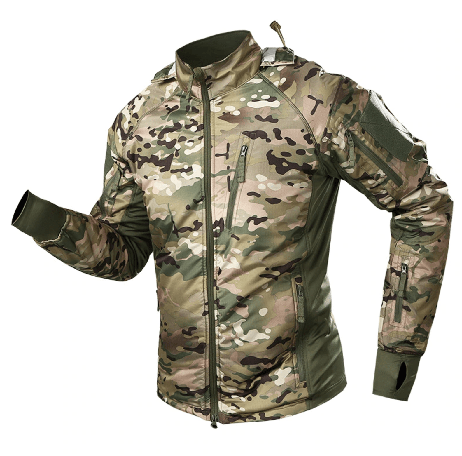 Rainier Jacket Cole Hampton