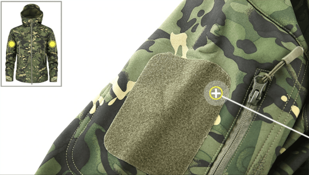 Undercover Jacket Cole Hampton