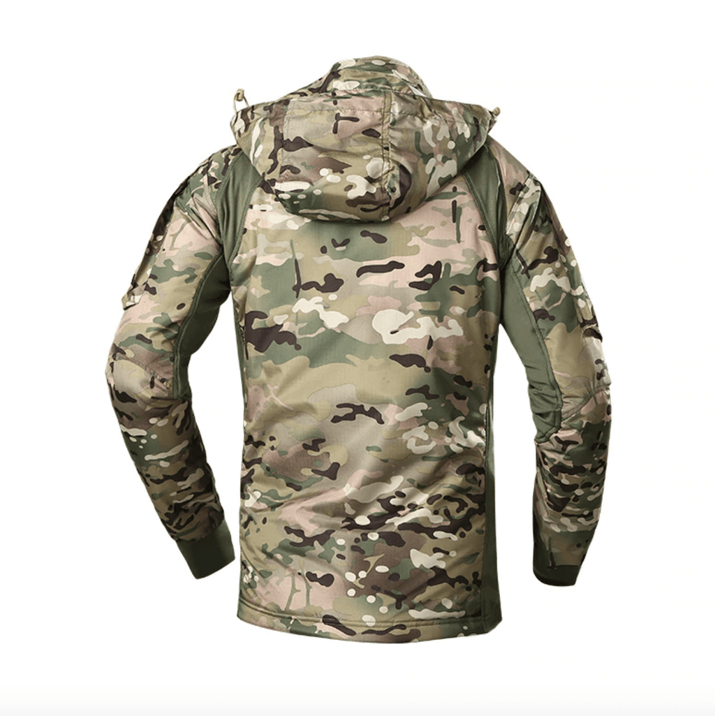 Rainier Jacket Cole Hampton