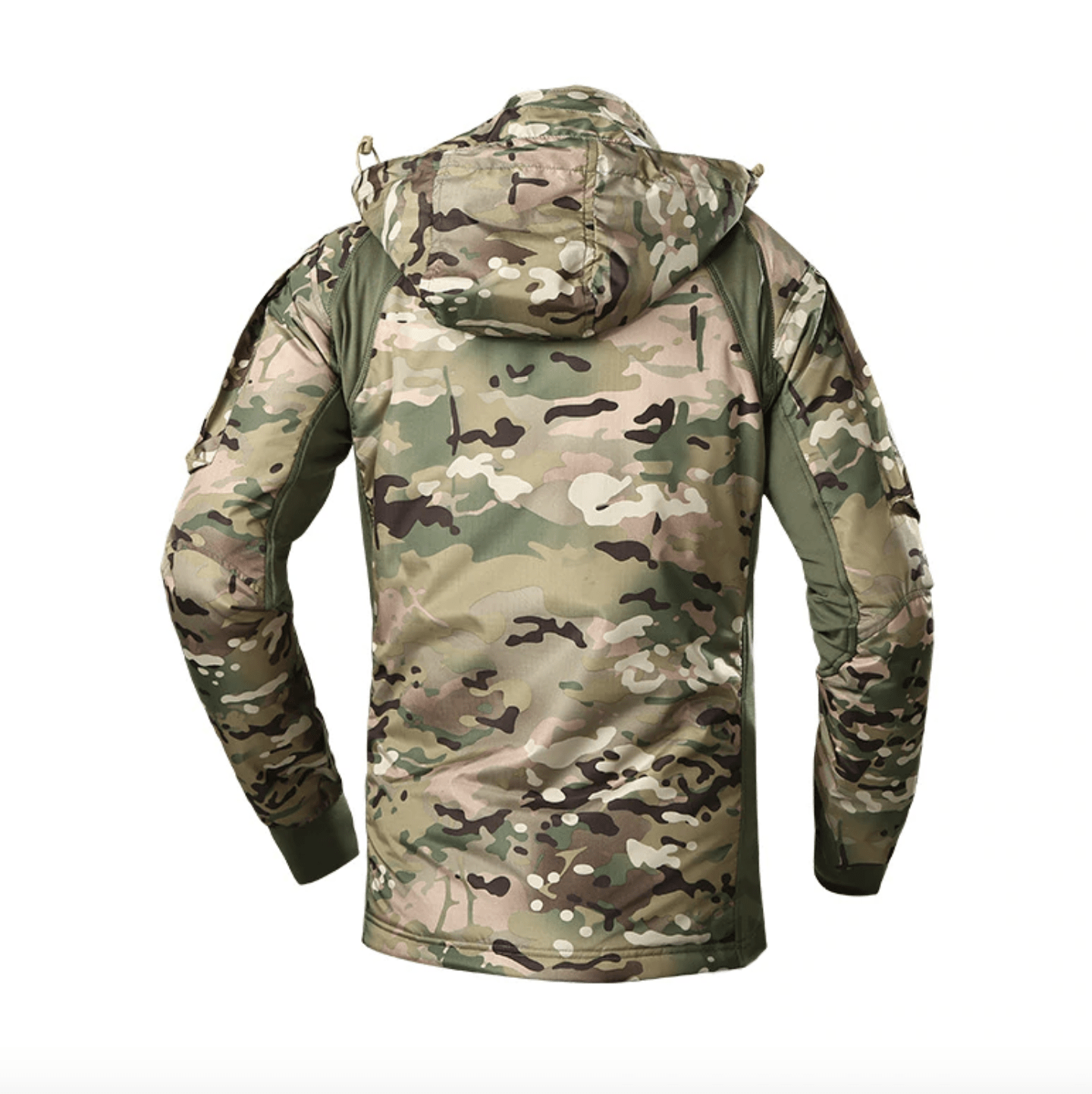 Rainier Jacket Cole Hampton