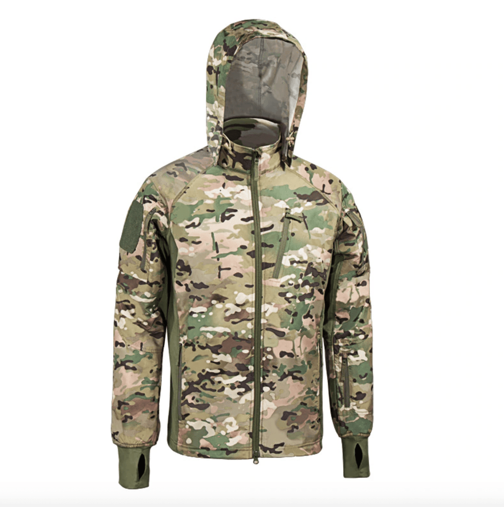 Rainier Jacket Cole Hampton
