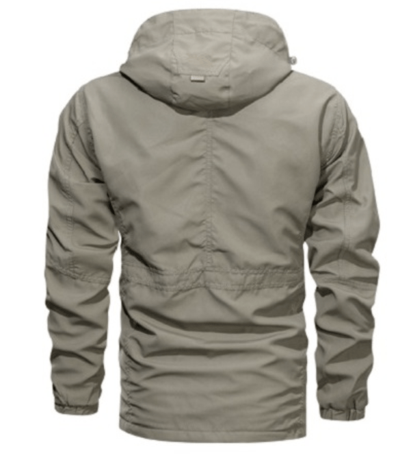 Glacier Coat (3 Designs) Cole Hampton