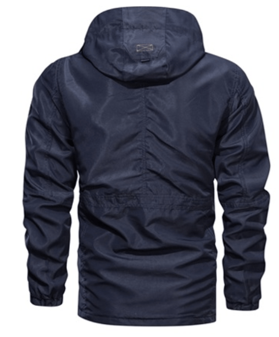 Glacier Coat (3 Designs) Cole Hampton