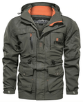 Glacier Coat (3 Designs) Cole Hampton
