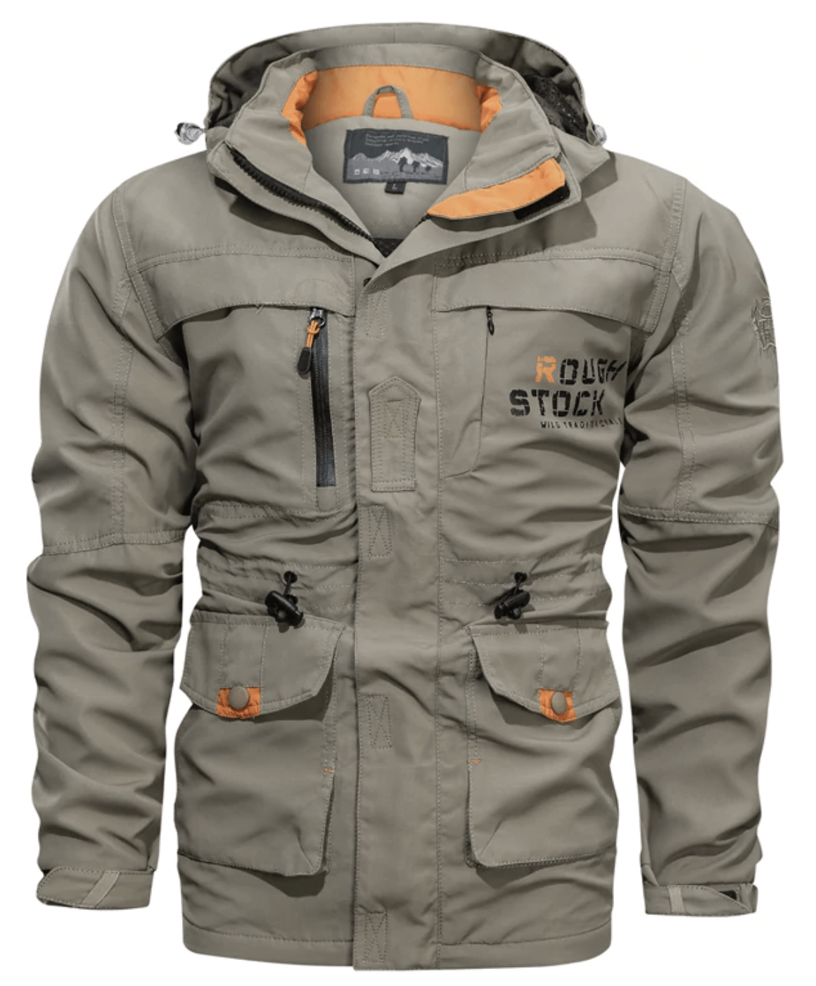 Glacier Coat (3 Designs) Cole Hampton