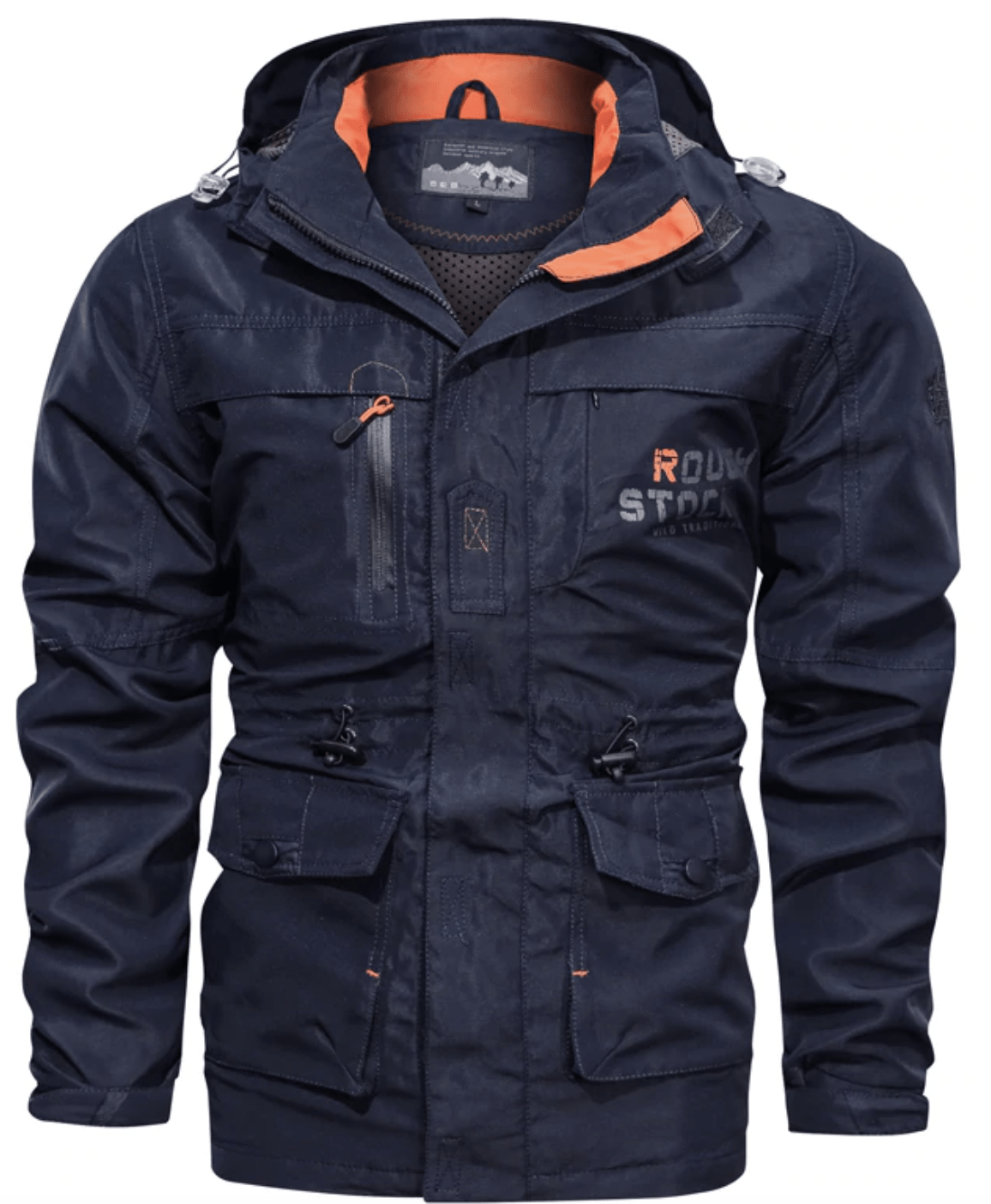 Glacier Coat (3 Designs) Cole Hampton