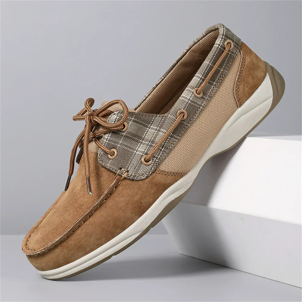 Bellmere Suede Loafers