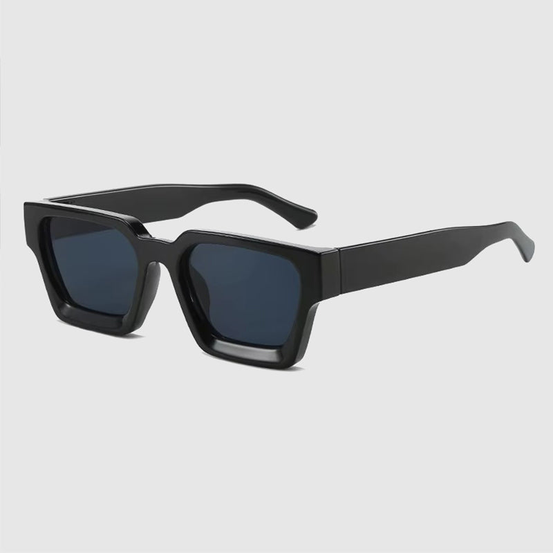 Square-Style Sunglasses with Tinted Lenses Cole Hampton