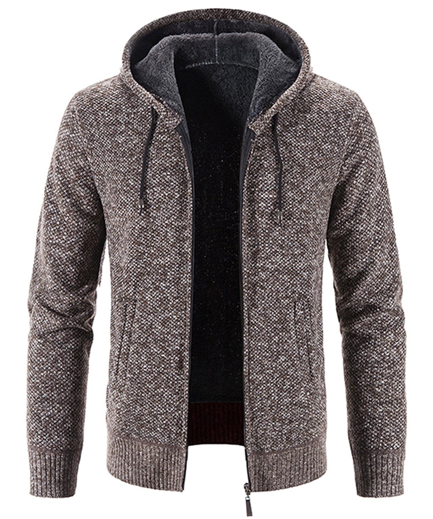 Summit Fleece Hoodie Cole Hampton
