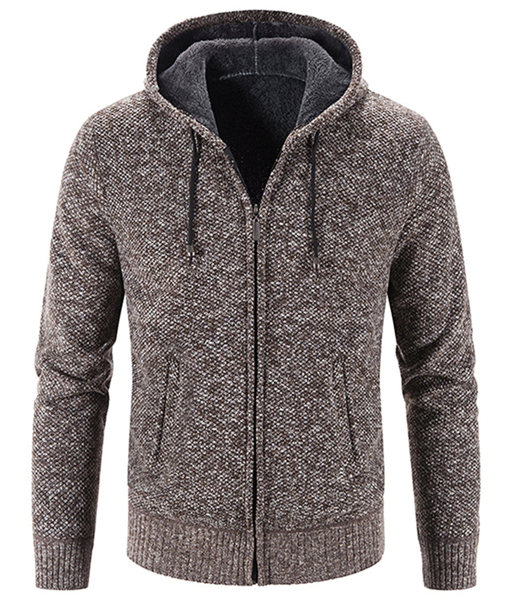 Summit Fleece Hoodie Cole Hampton