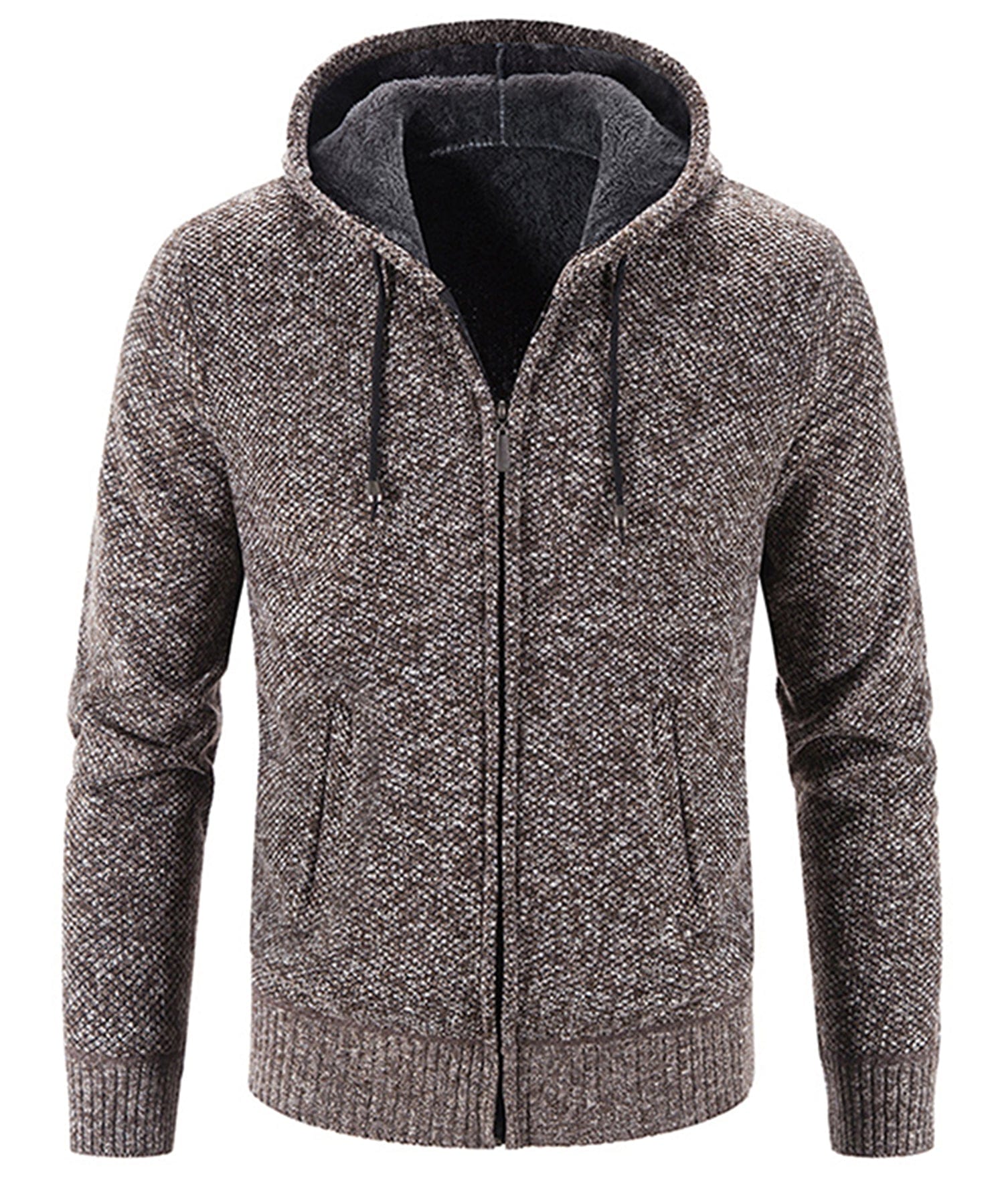 Summit Fleece Hoodie Cole Hampton