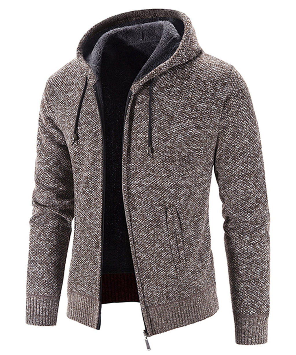 Summit Fleece Hoodie Cole Hampton