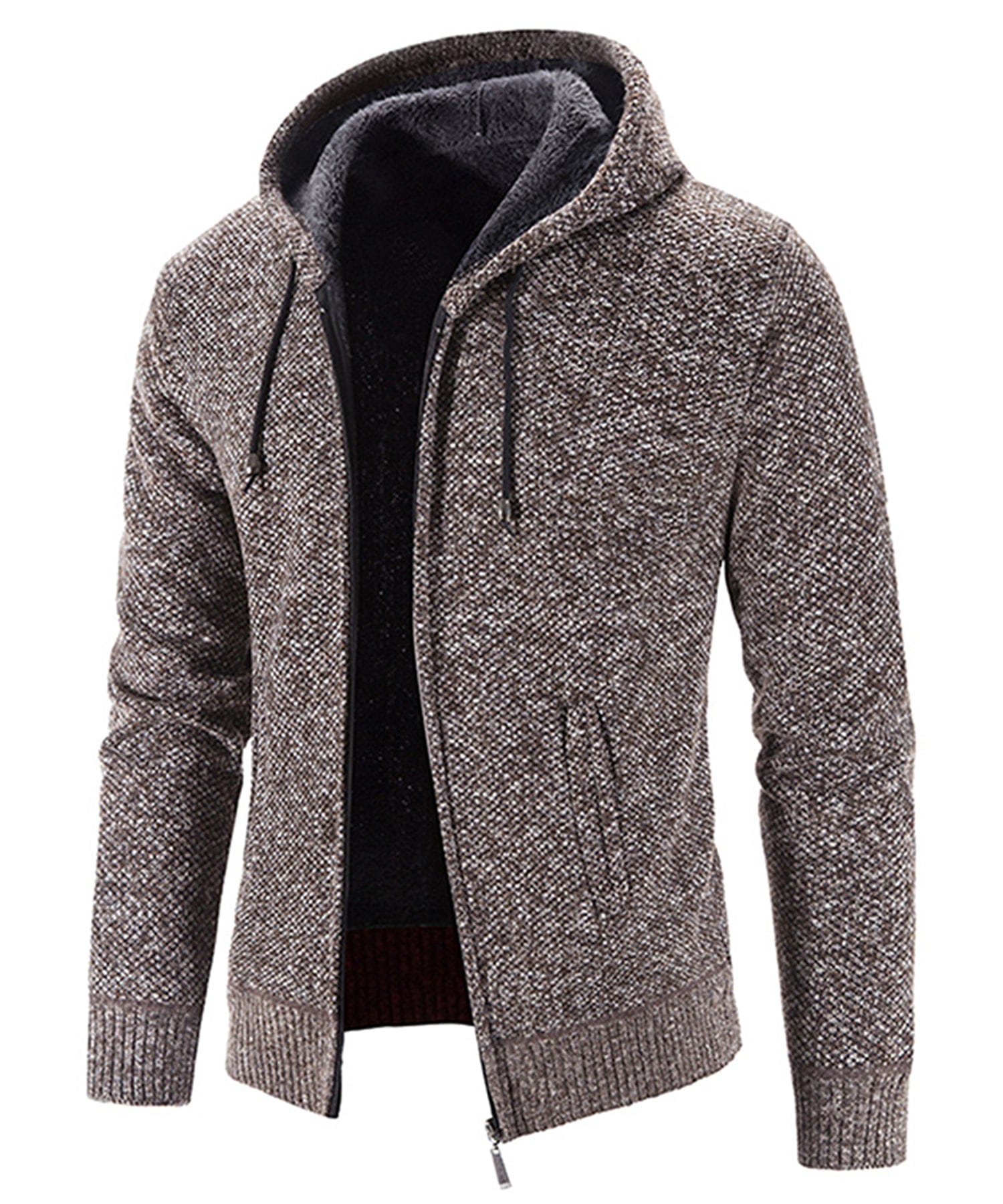Summit Fleece Hoodie Cole Hampton