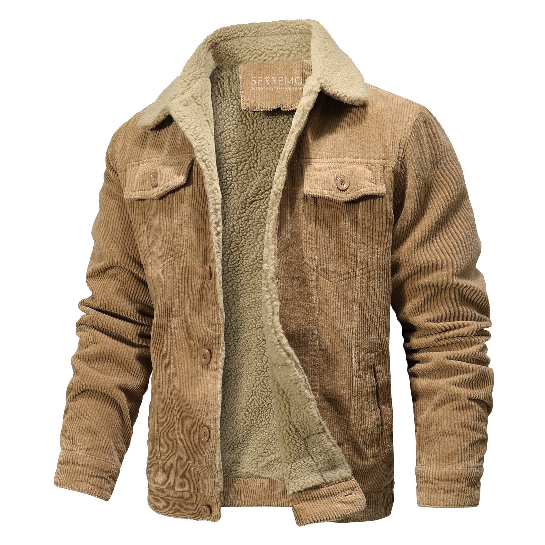 Cheviot Jacket Cole Hampton