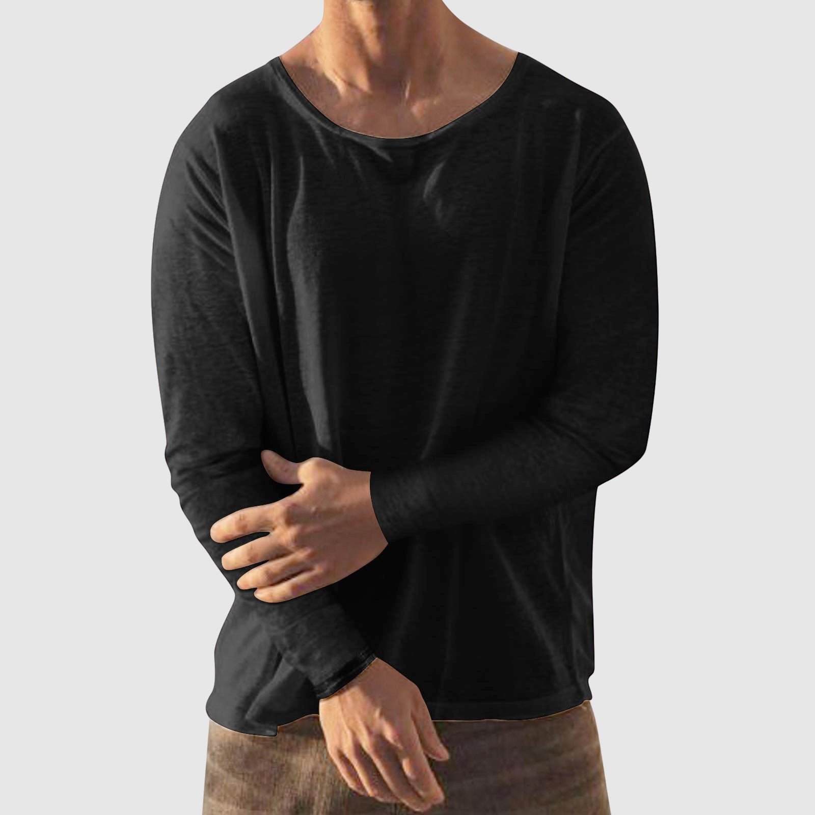 Theodore Willow City Vibe Shirt Ash & Harbor