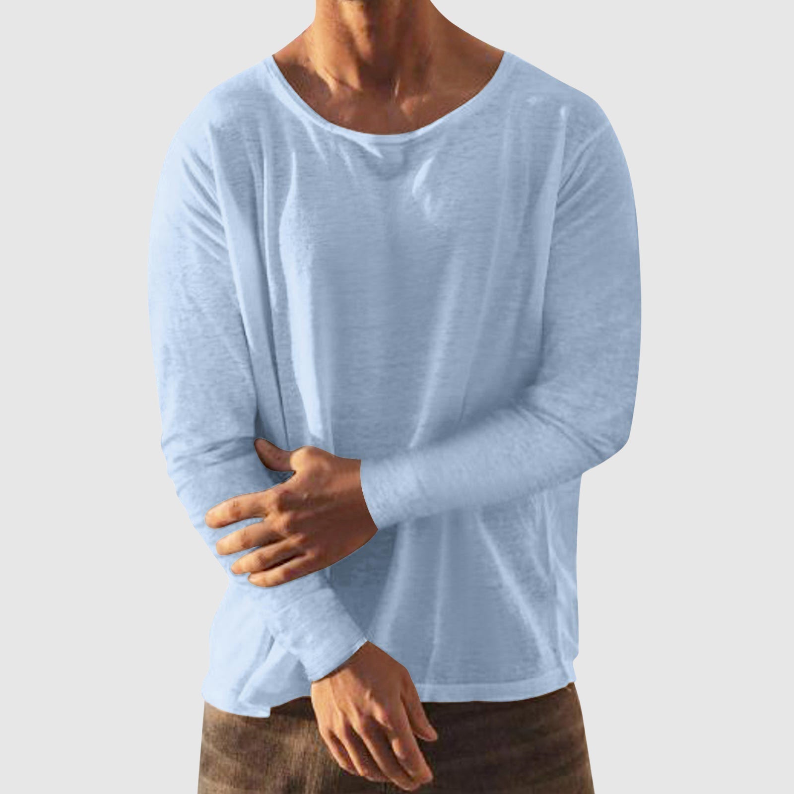 Theodore Willow City Vibe Shirt Ash & Harbor
